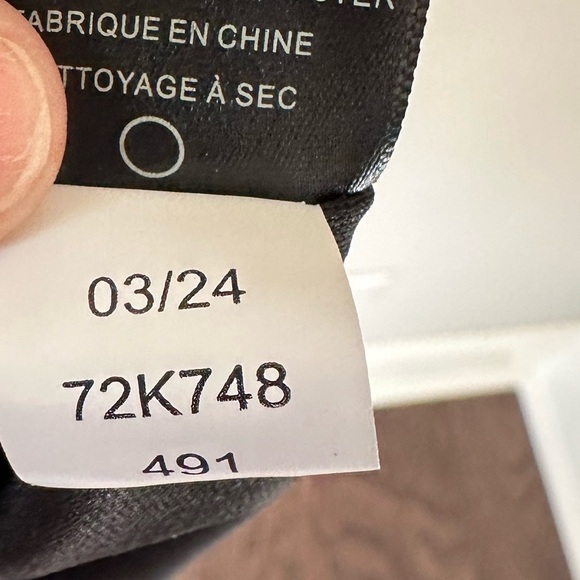 NWT Sam Edelman LACE Sleeveless Midi Dress
BLACK, Size 6 - Picture 14 of 14